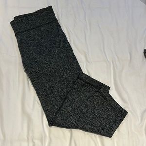 Under armour 3/4 length leggings